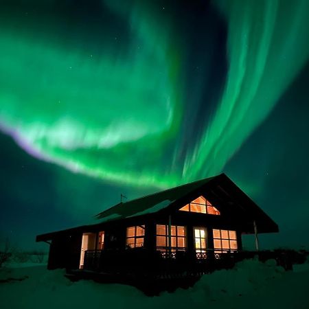 Cozy Cottage House Located At Golden Circle Selfoss Eksteriør bilde