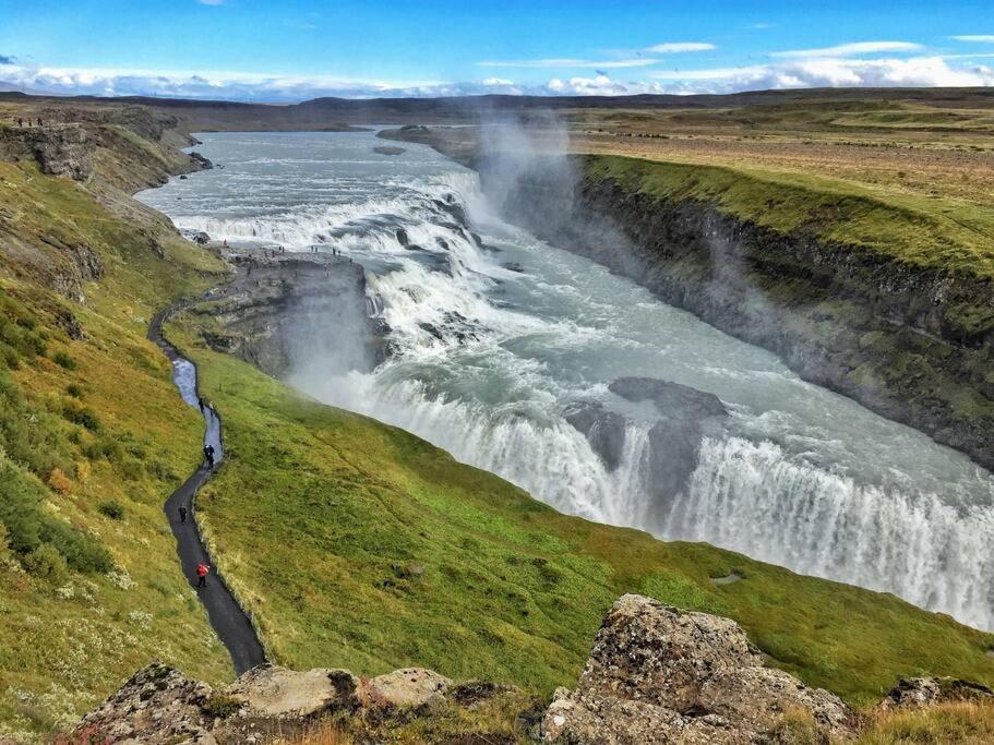 Cozy Cottage House Located At Golden Circle Selfoss Eksteriør bilde