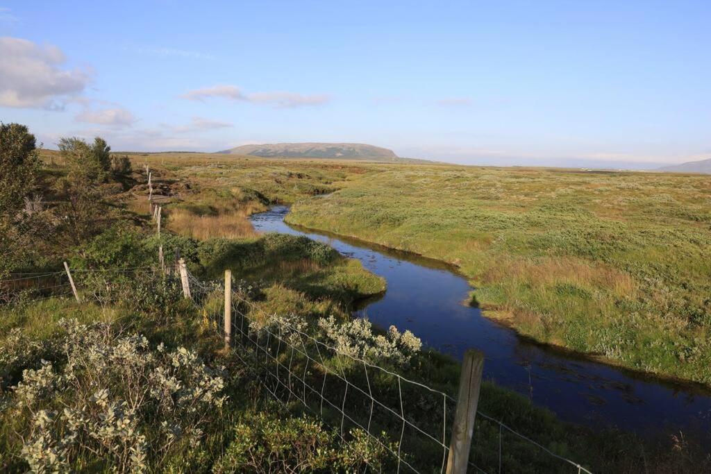 Cozy Cottage House Located At Golden Circle Selfoss Eksteriør bilde