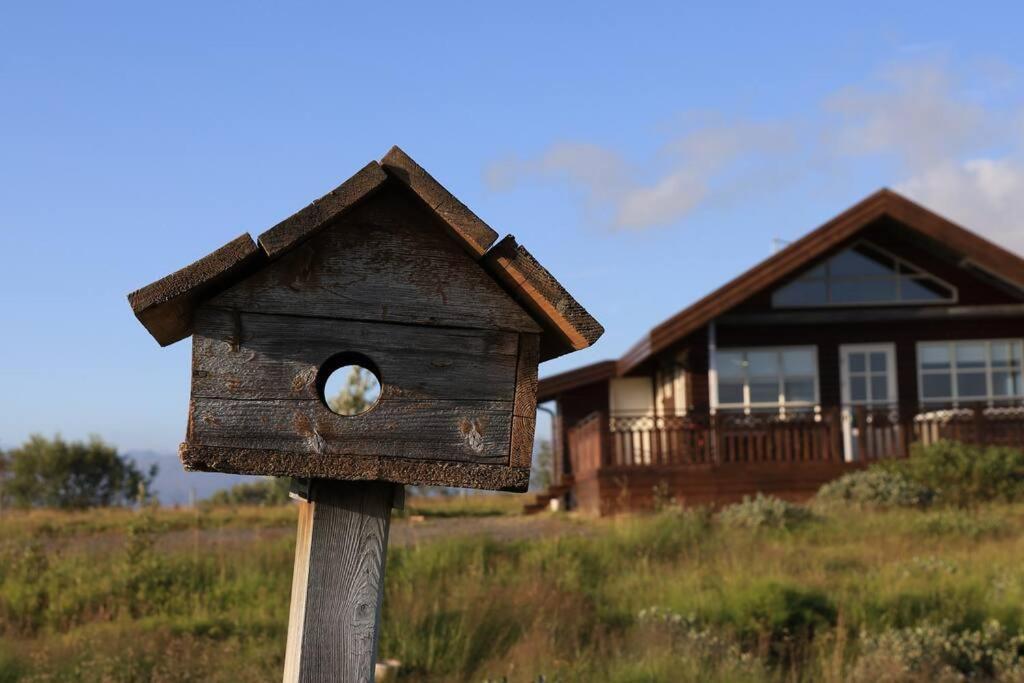 Cozy Cottage House Located At Golden Circle Selfoss Eksteriør bilde