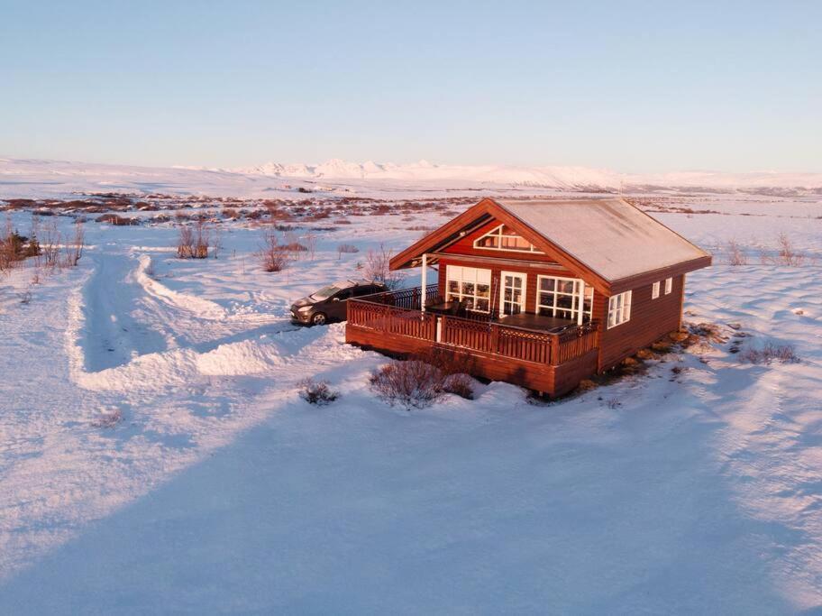 Cozy Cottage House Located At Golden Circle Selfoss Eksteriør bilde