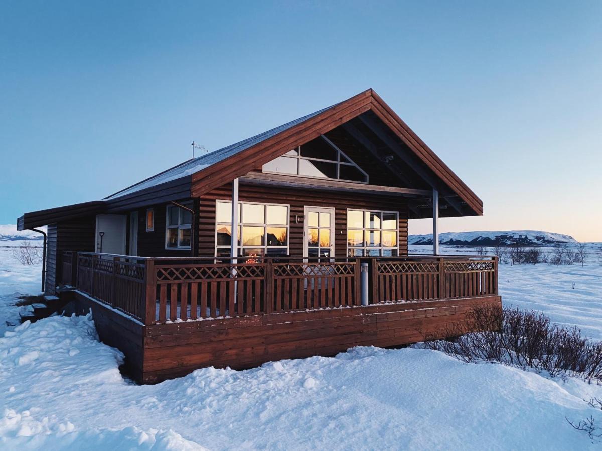 Cozy Cottage House Located At Golden Circle Selfoss Eksteriør bilde