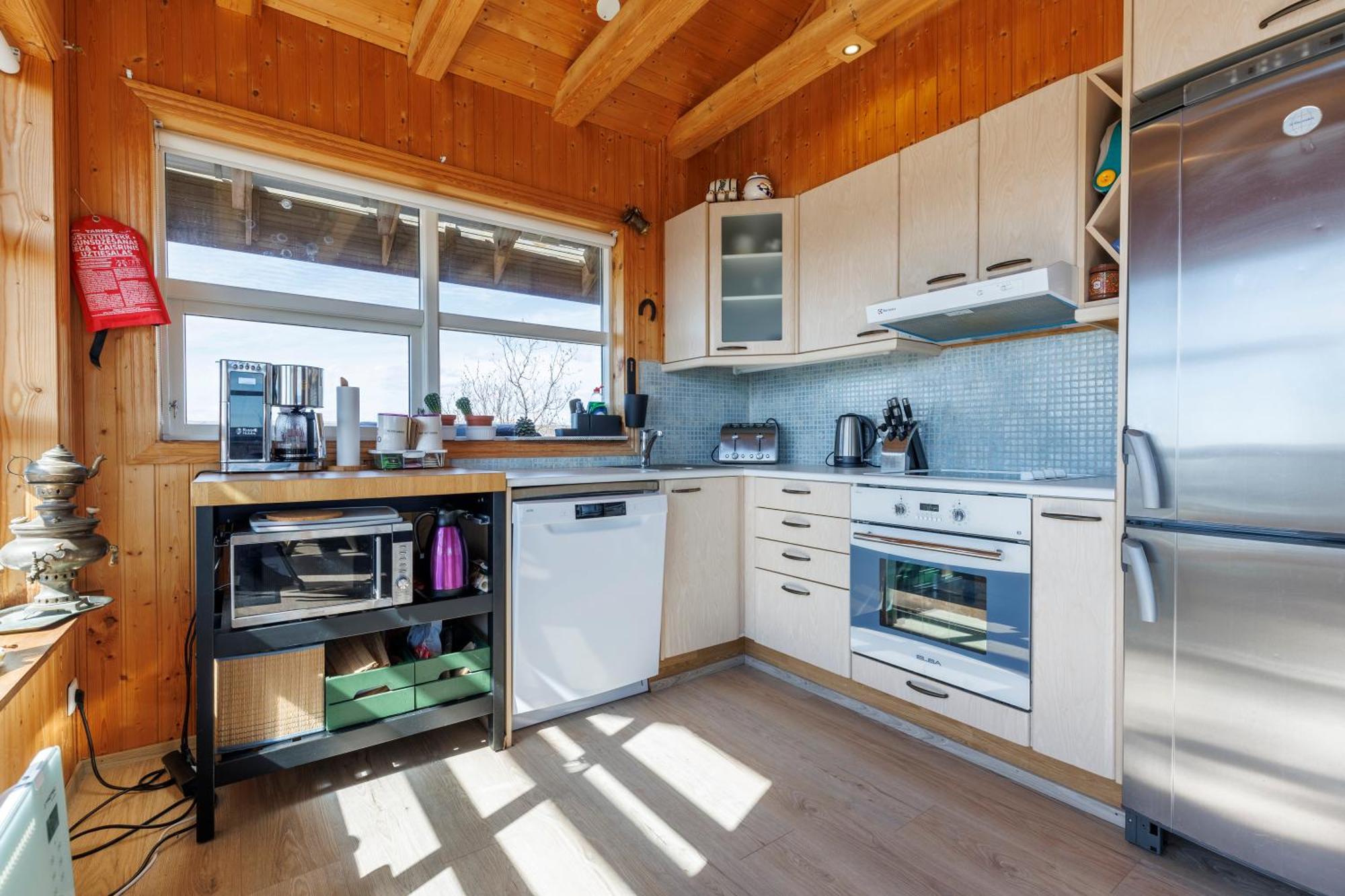 Cozy Cottage House Located At Golden Circle Selfoss Eksteriør bilde