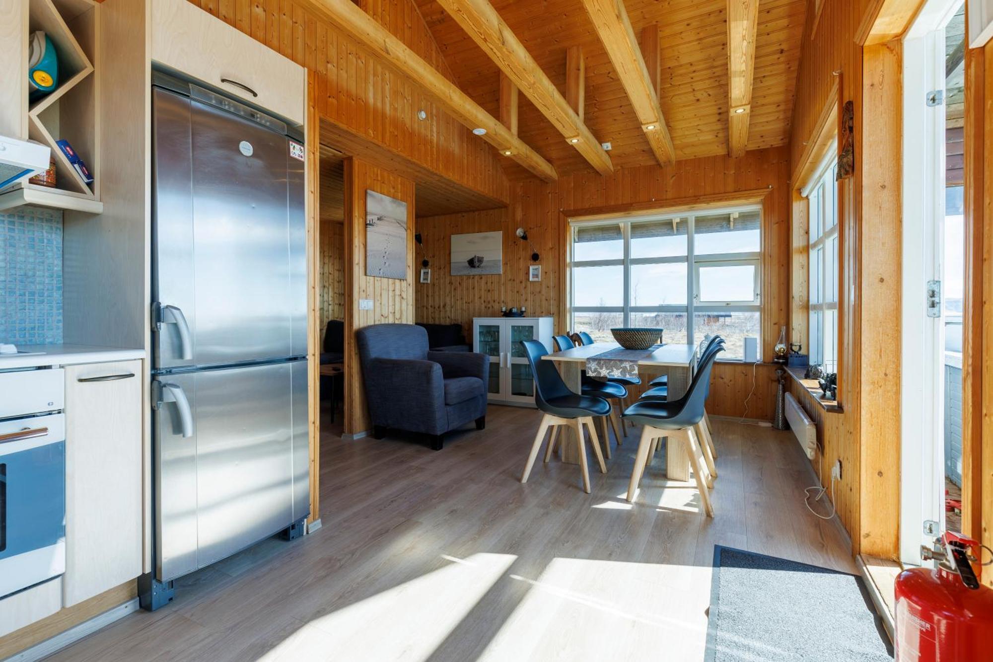 Cozy Cottage House Located At Golden Circle Selfoss Eksteriør bilde