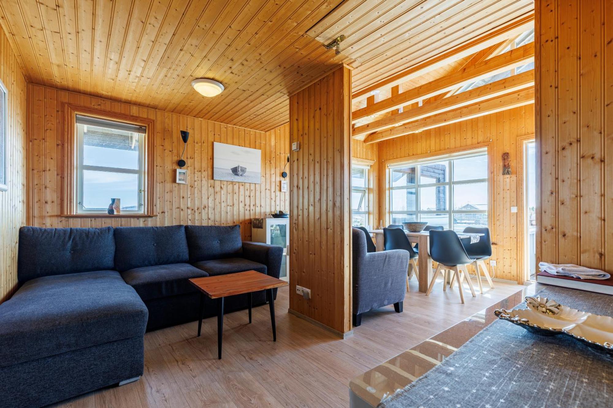 Cozy Cottage House Located At Golden Circle Selfoss Eksteriør bilde
