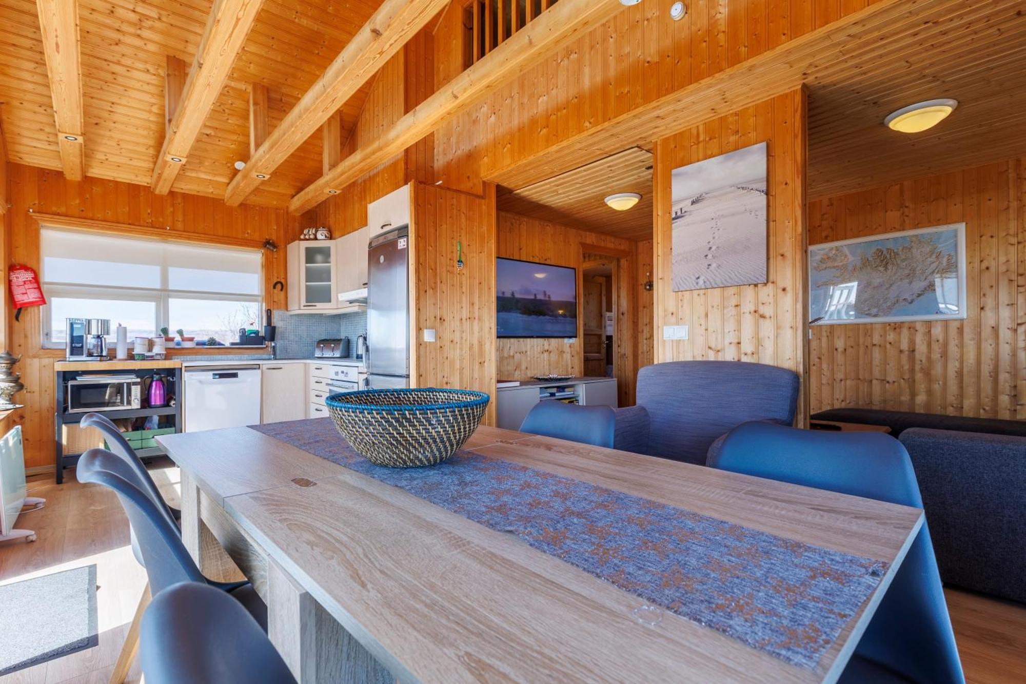 Cozy Cottage House Located At Golden Circle Selfoss Eksteriør bilde