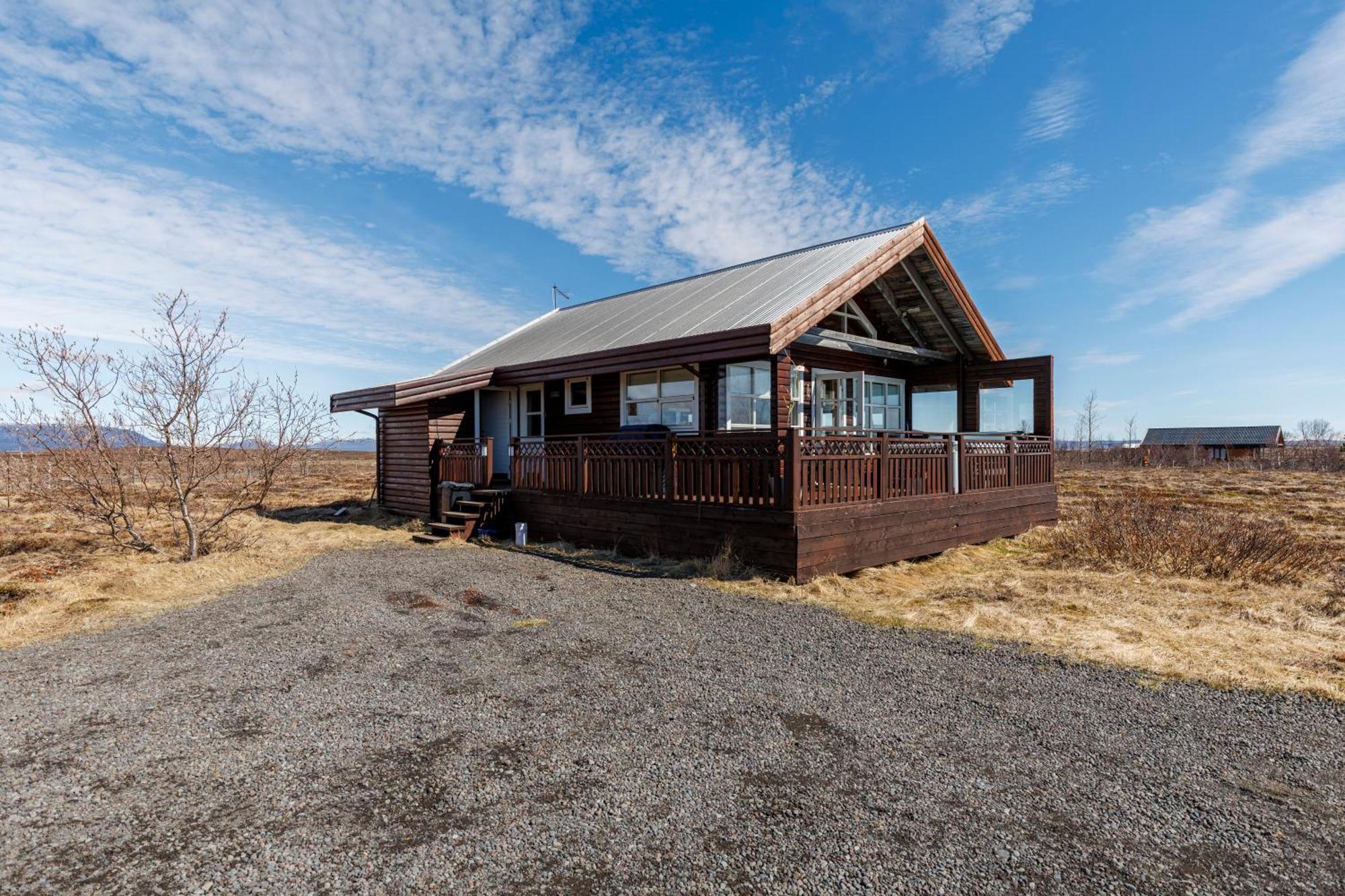 Cozy Cottage House Located At Golden Circle Selfoss Eksteriør bilde
