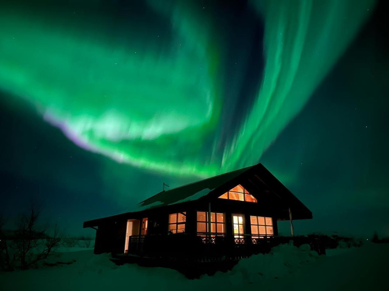 Cozy Cottage House Located At Golden Circle Selfoss Eksteriør bilde