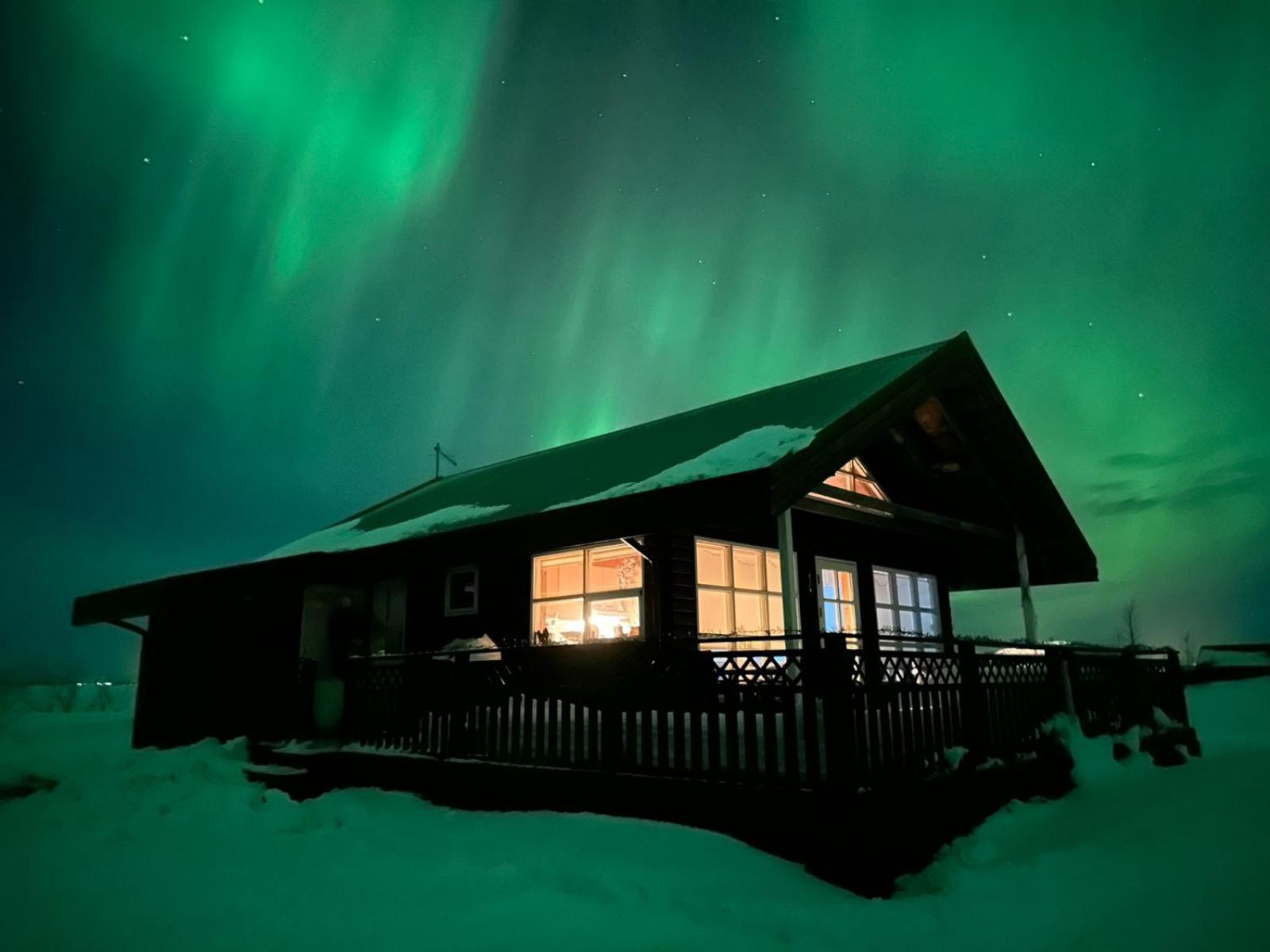 Cozy Cottage House Located At Golden Circle Selfoss Eksteriør bilde